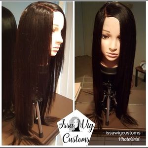 Full lace wig